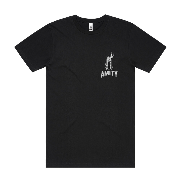 The Amity Affliction - Burning Church Tee (Black)