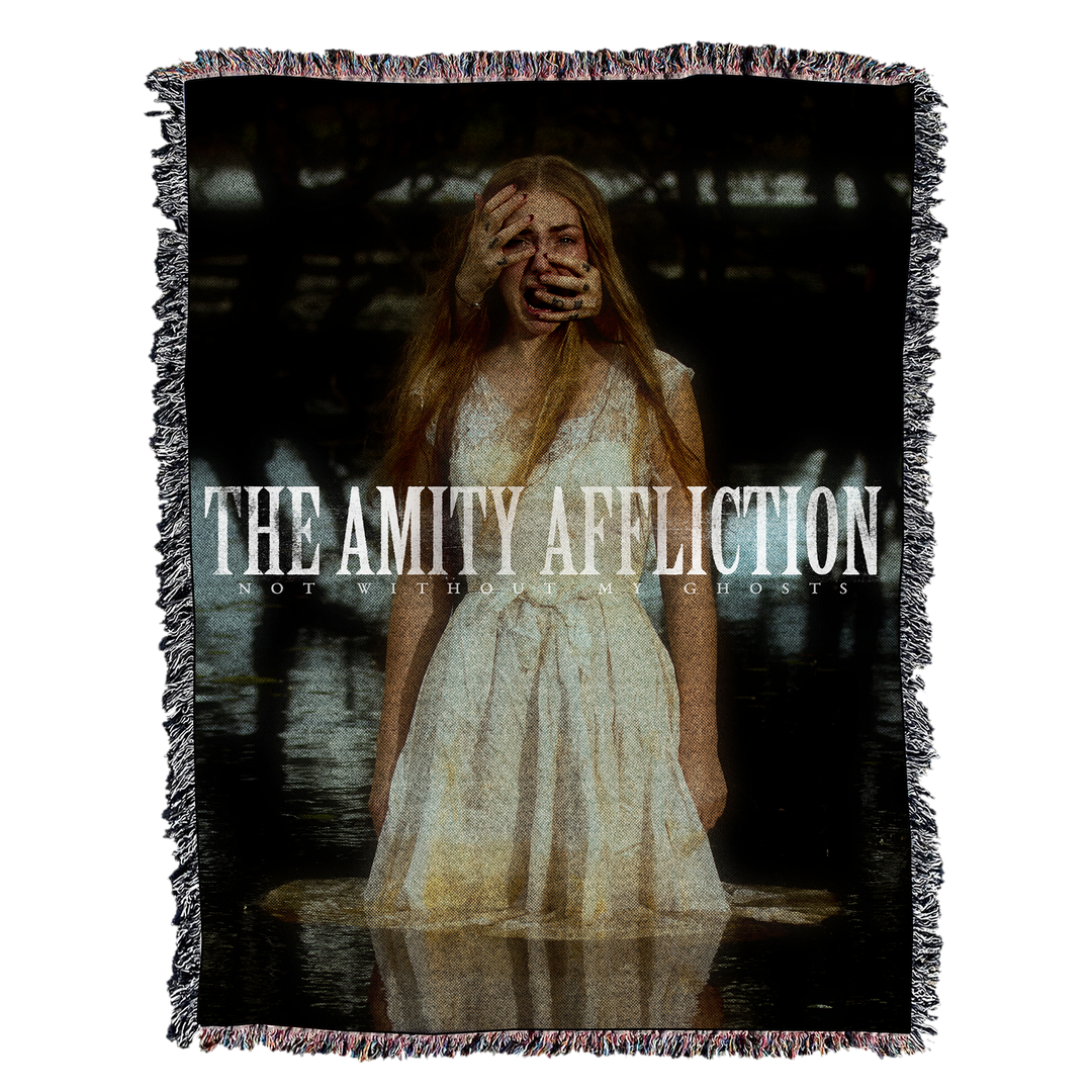 The Amity Affliction - Not Without My Ghosts Throw