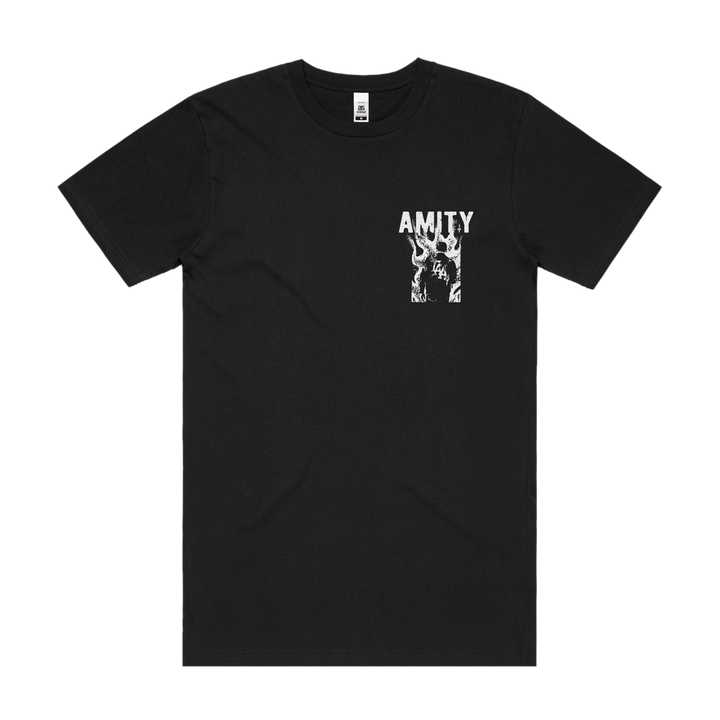 Wherever I May Go Tee (Black)