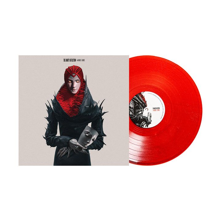 HOUSE OF CARDS LP (BLOOD RED GLITTER VINYL) EXCLUSIVE