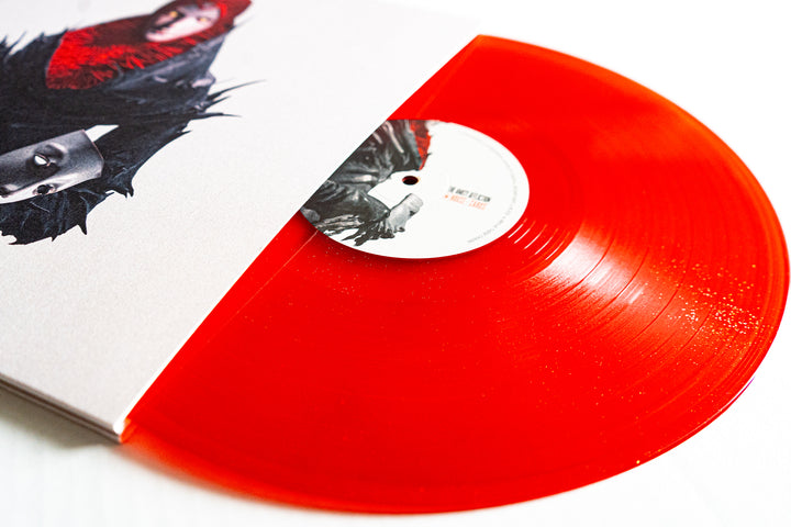 HOUSE OF CARDS LP (BLOOD RED GLITTER VINYL) EXCLUSIVE