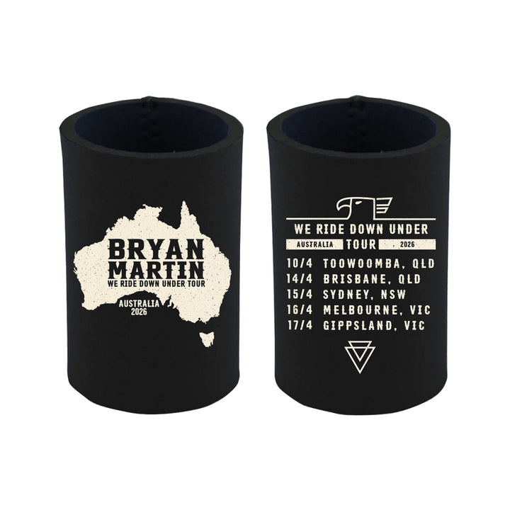 Bryan Martin - Stubby Holder