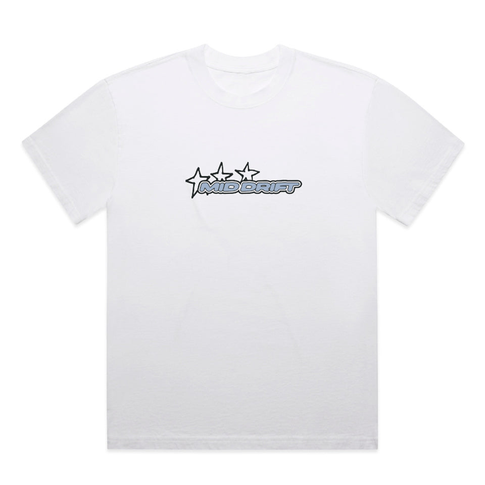Mid Drift - Logo Tour T-Shirt