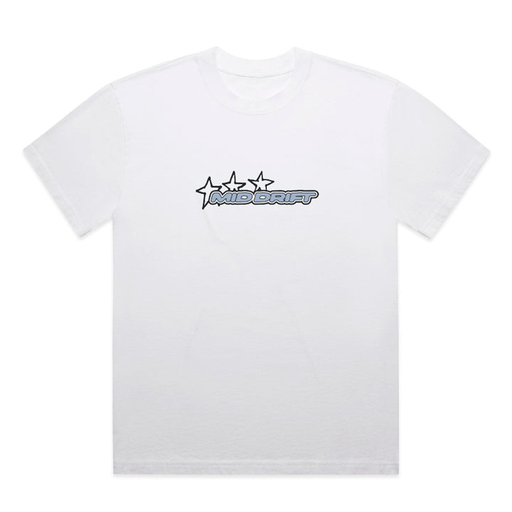 Mid Drift - Logo Tour T-Shirt