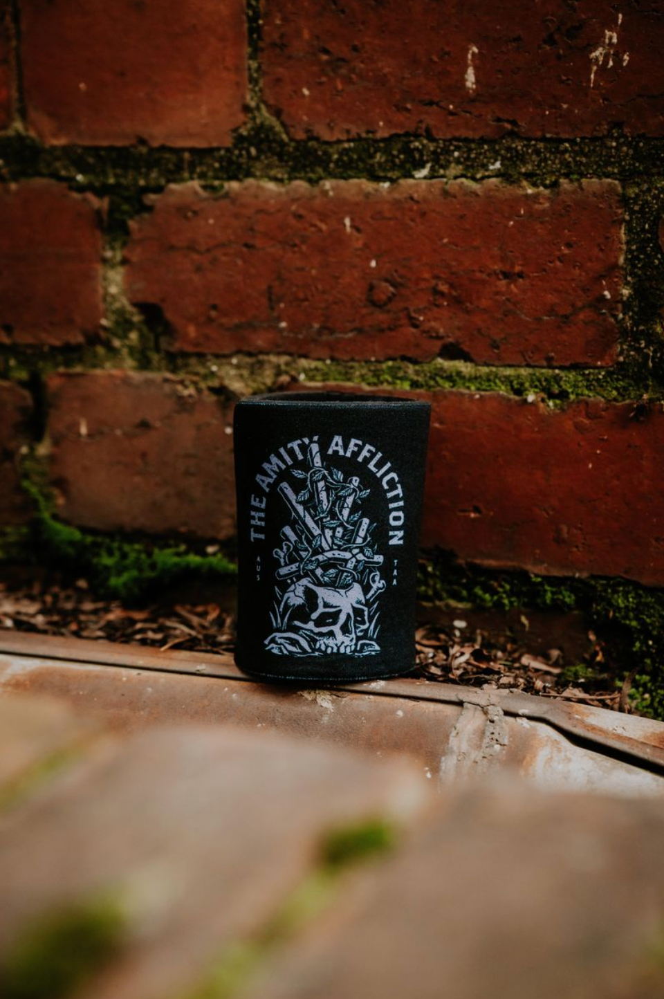 The Amity Affliction - AMITY Stubby Holder - AUS Tour 2026