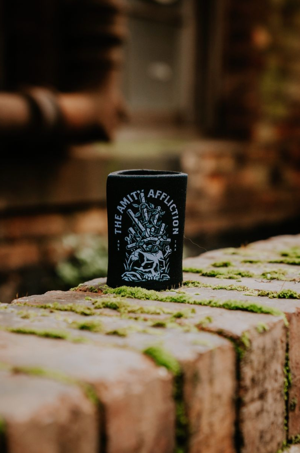 The Amity Affliction - AMITY Stubby Holder - AUS Tour 2026