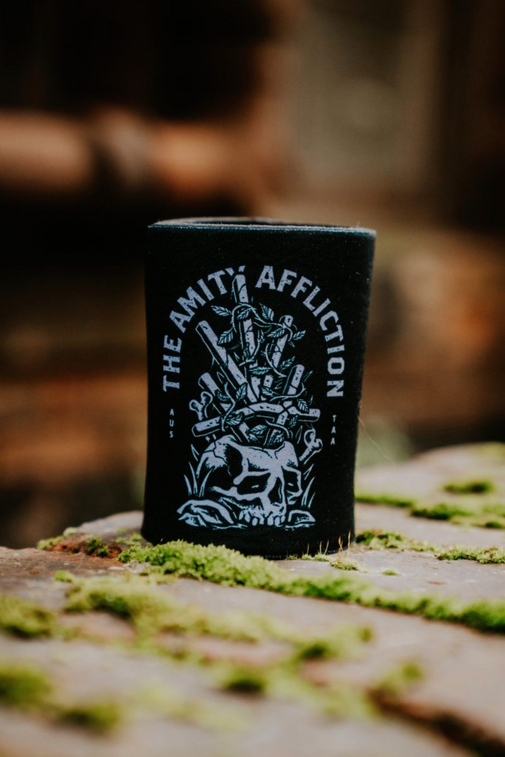 The Amity Affliction - AMITY Stubby Holder - AUS Tour 2026