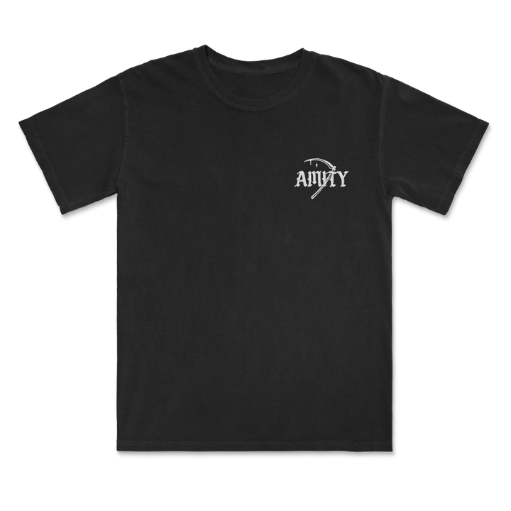Sleep One Step From Death Tee (Black)