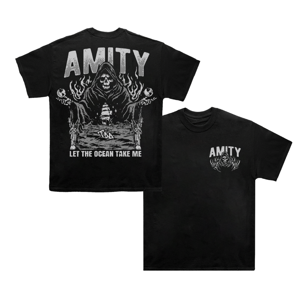 LTOTM Ocean Tee Black