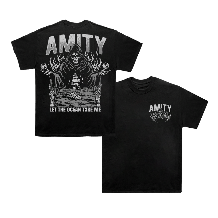LTOTM Ocean Tee Black
