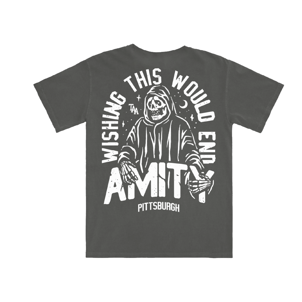 Pittsburgh Tee Pepper