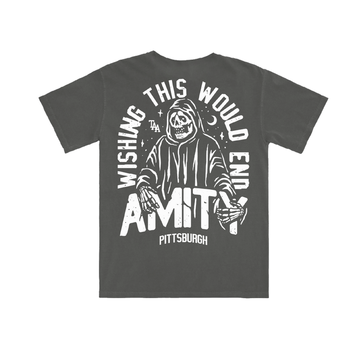 Pittsburgh Tee Pepper