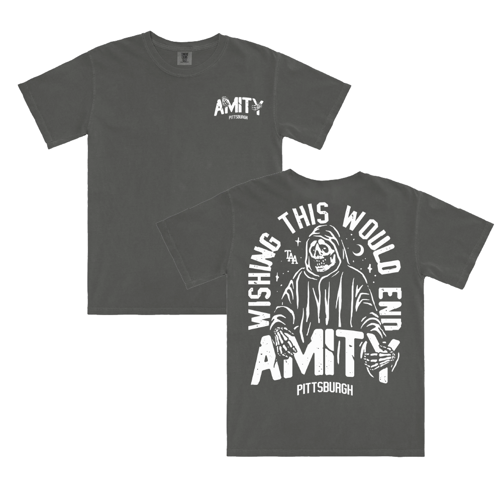 Pittsburgh Tee Pepper