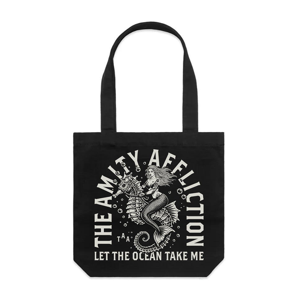 Mermaid Tote Bag - AUS Tour 2026