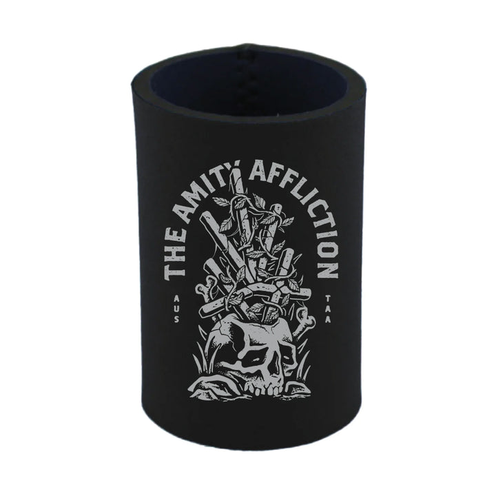 The Amity Affliction - AMITY Stubby Holder - AUS Tour 2026
