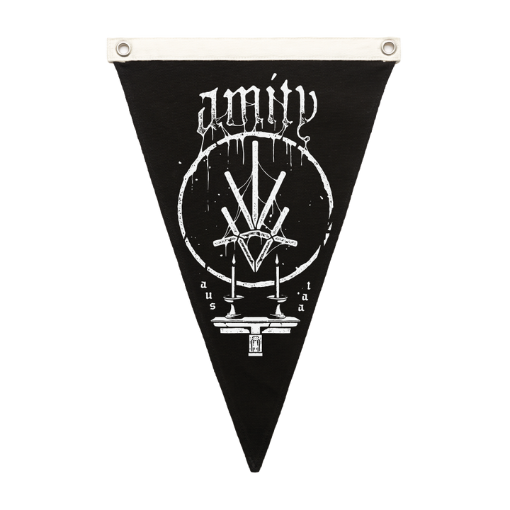 The Amity Affliction - Altar Pennant Flag