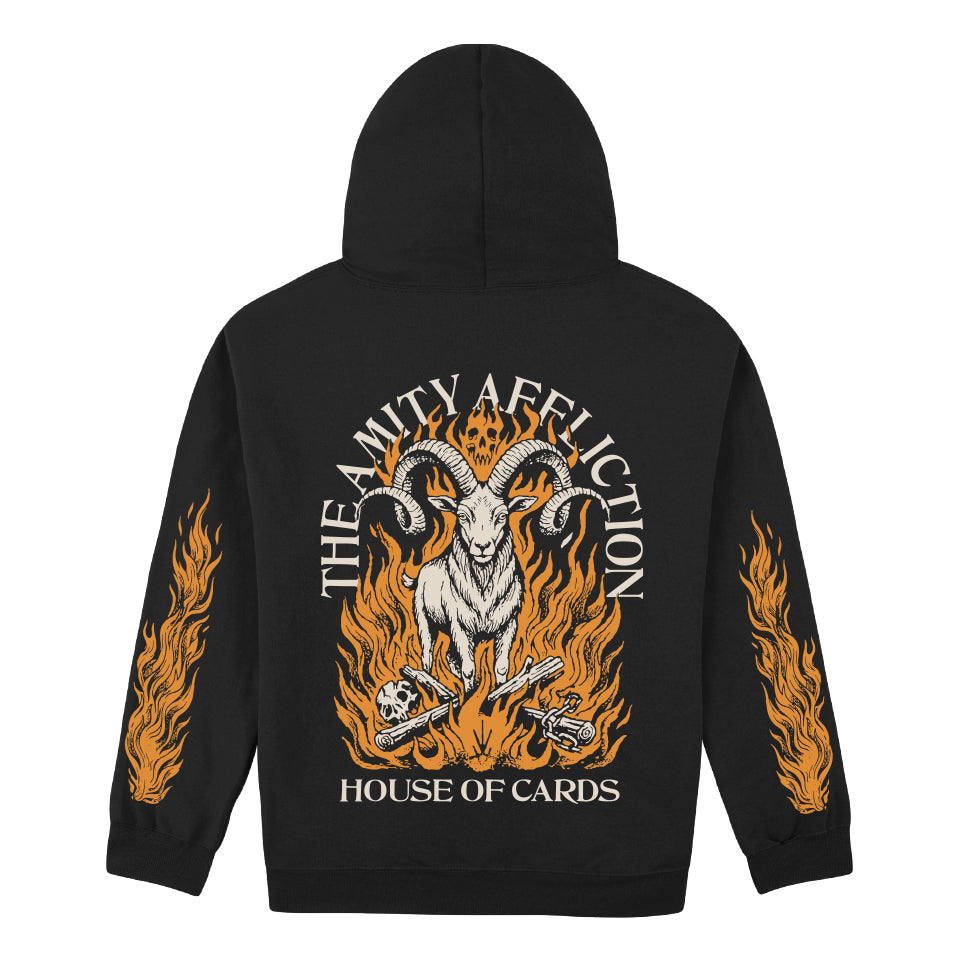 The Amity Affliction - GOAT - Black Hood