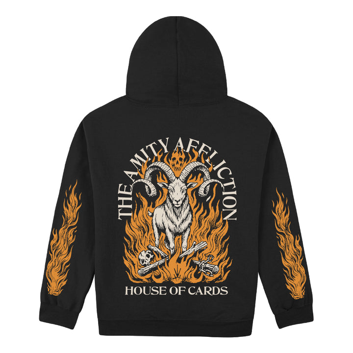 The Amity Affliction - GOAT - Black Hood