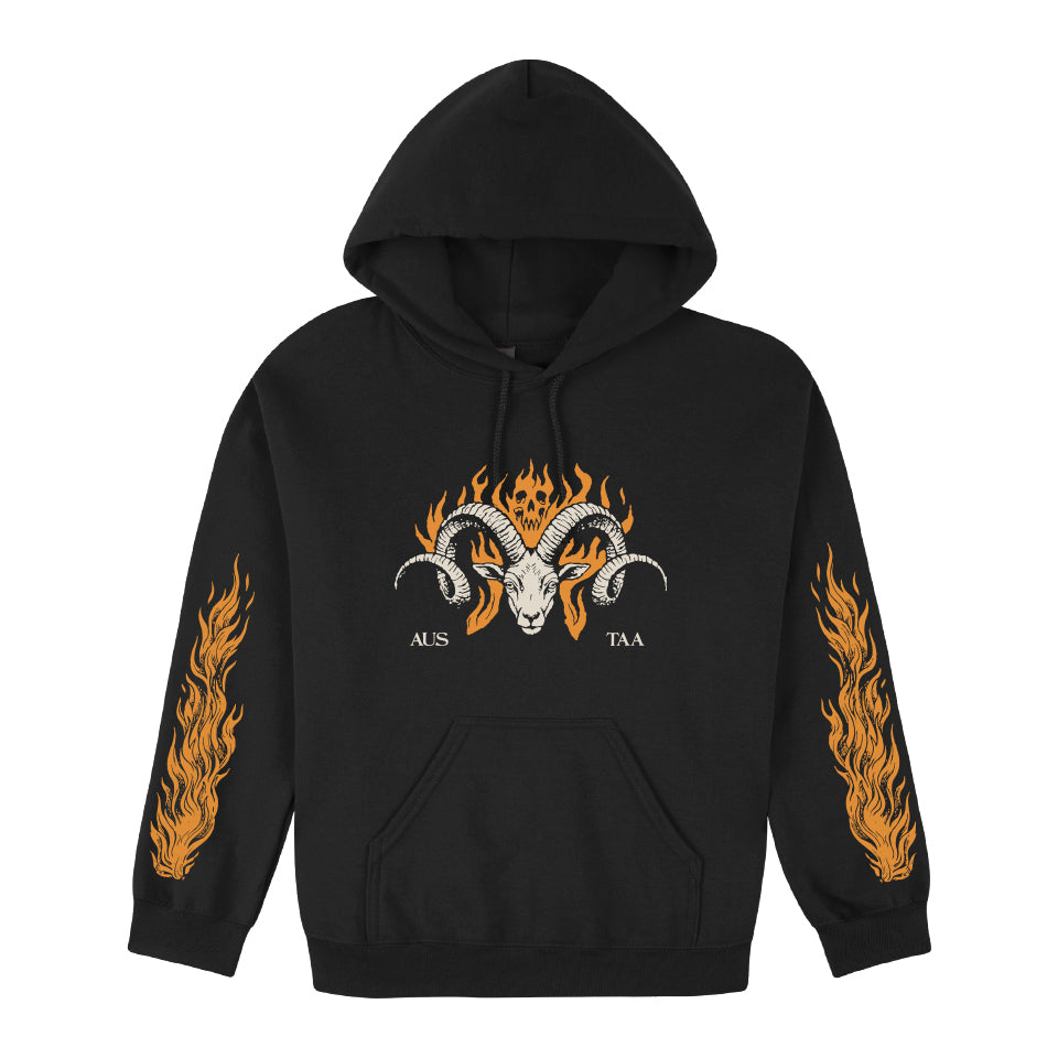 The Amity Affliction - GOAT - Black Hood