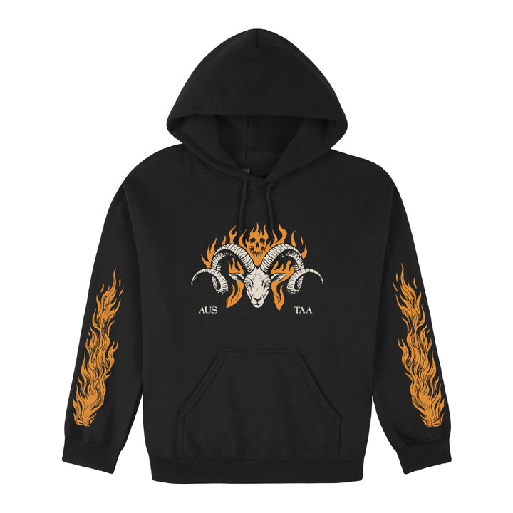 The Amity Affliction - GOAT - Black Hood