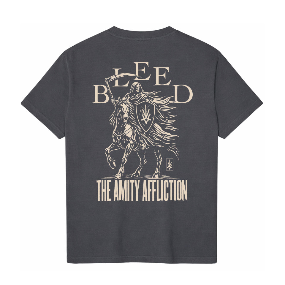 Bleed Reaper Tee - AUS Tour 2026