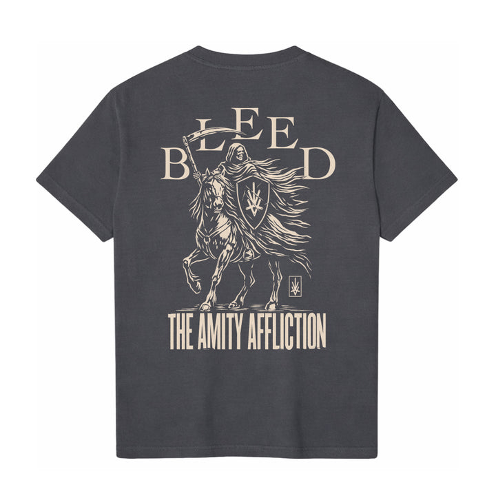 Bleed Reaper Tee - AUS Tour 2026