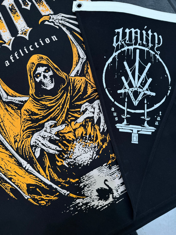 The Amity Affliction - Altar Pennant Flag